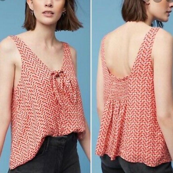 ANTHROPOLOGIE MAEVE -VERENA Top